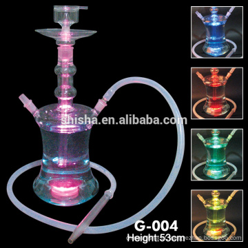 lavoo cachimbo de água por atacado vidro hookah fumo vidro shisha